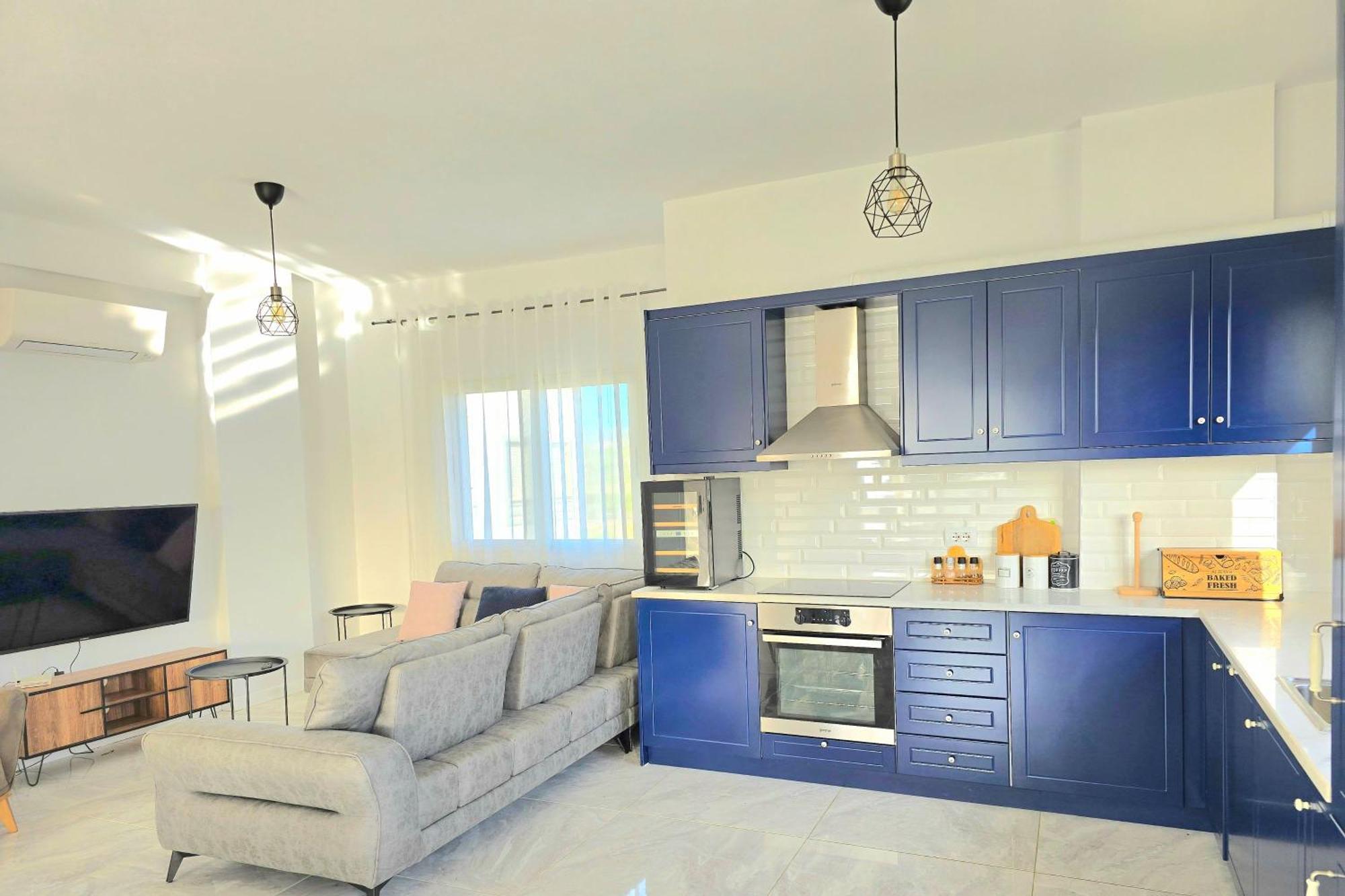 Perla Penthouse - Happy * Plazhi San Pietro