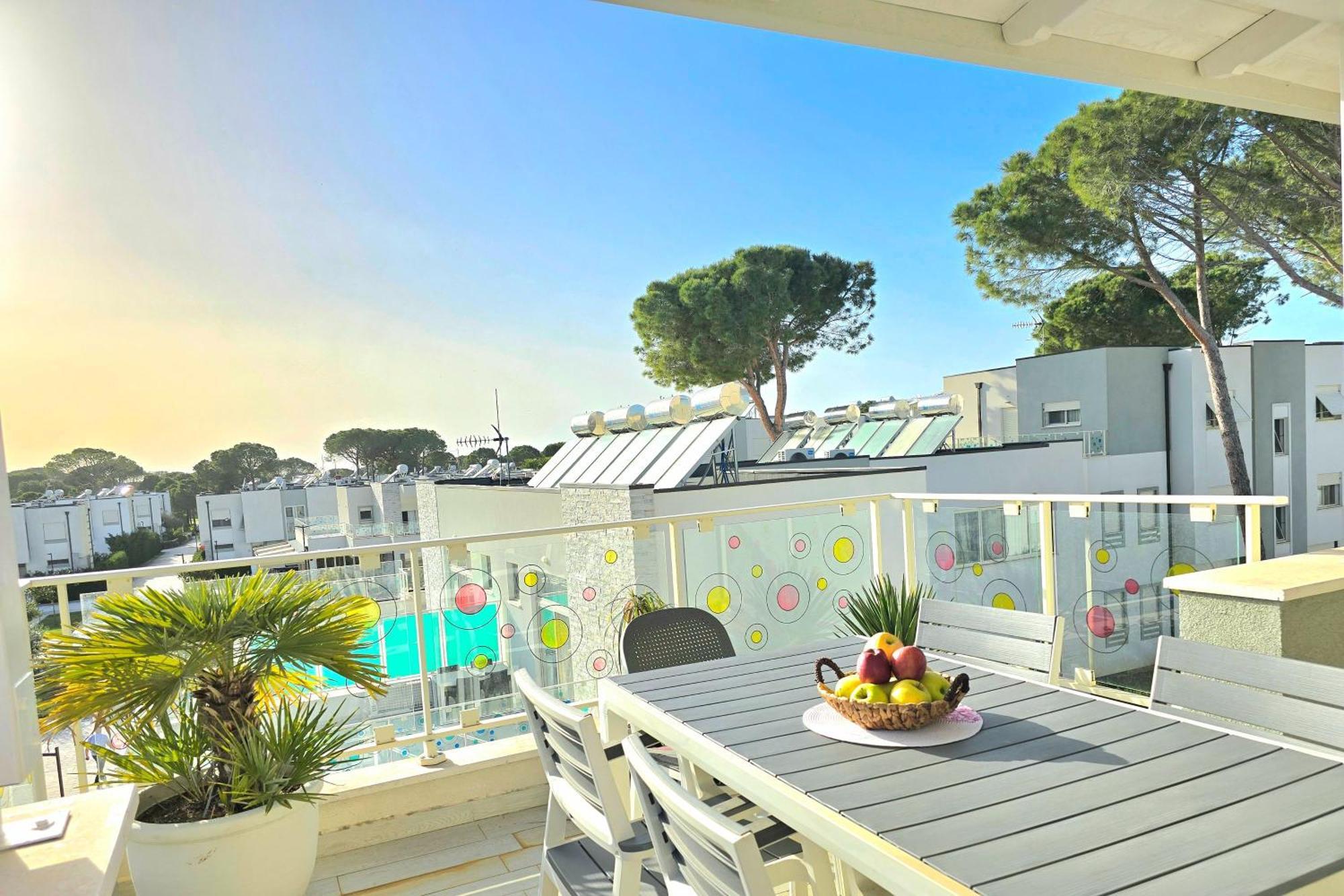 Perla Penthouse - Happy Apartment *