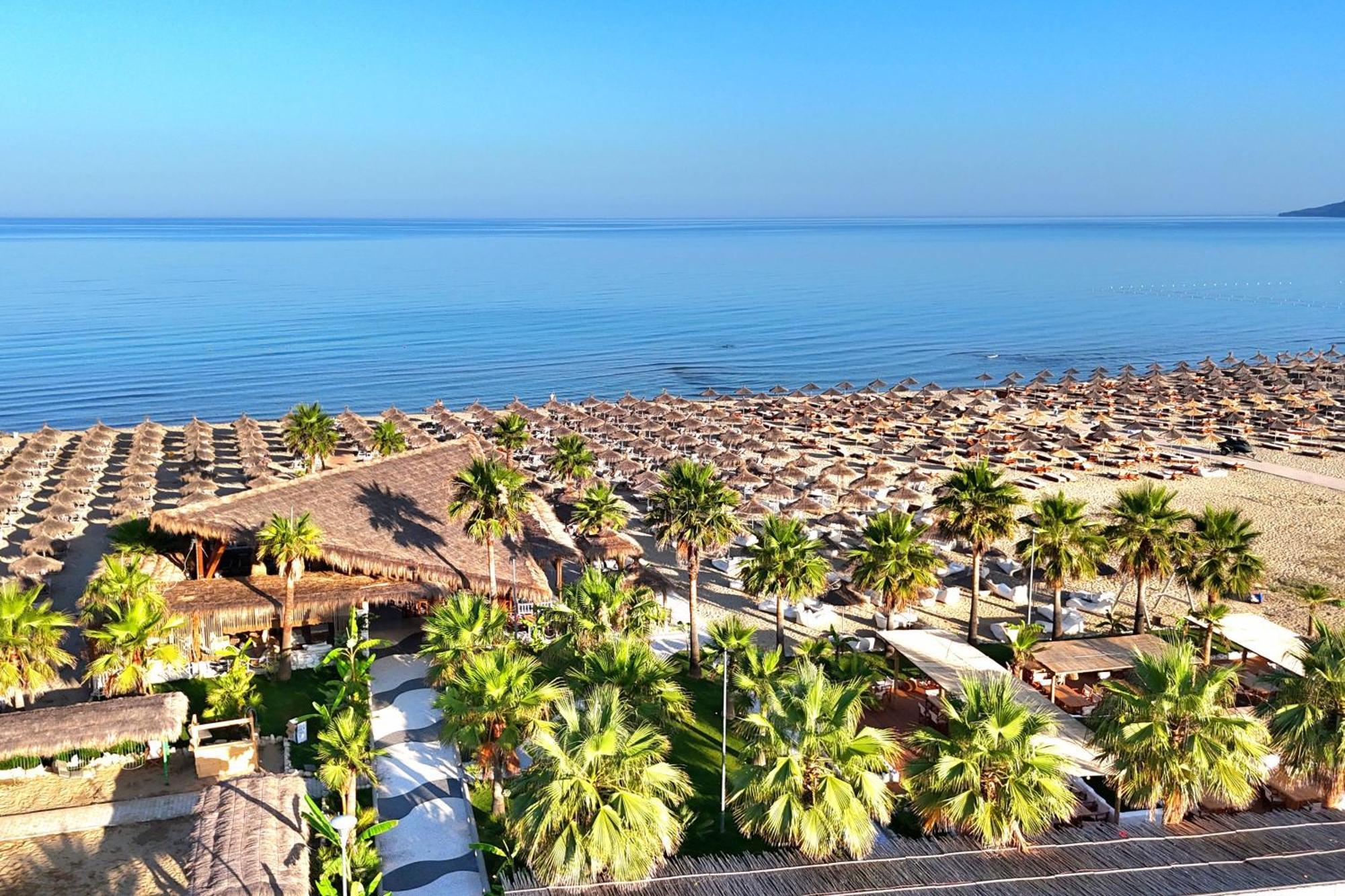 Apartment Perla Penthouse - Happy Plazhi San Pietro